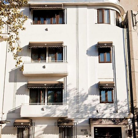 Mito Casa Hotel Santiago Dış mekan fotoğraf