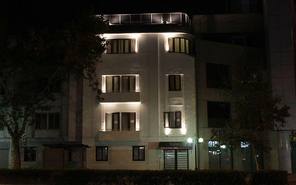 Mito Casa Hotel Santiago Dış mekan fotoğraf
