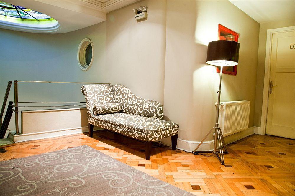 Mito Casa Hotel Santiago Dış mekan fotoğraf