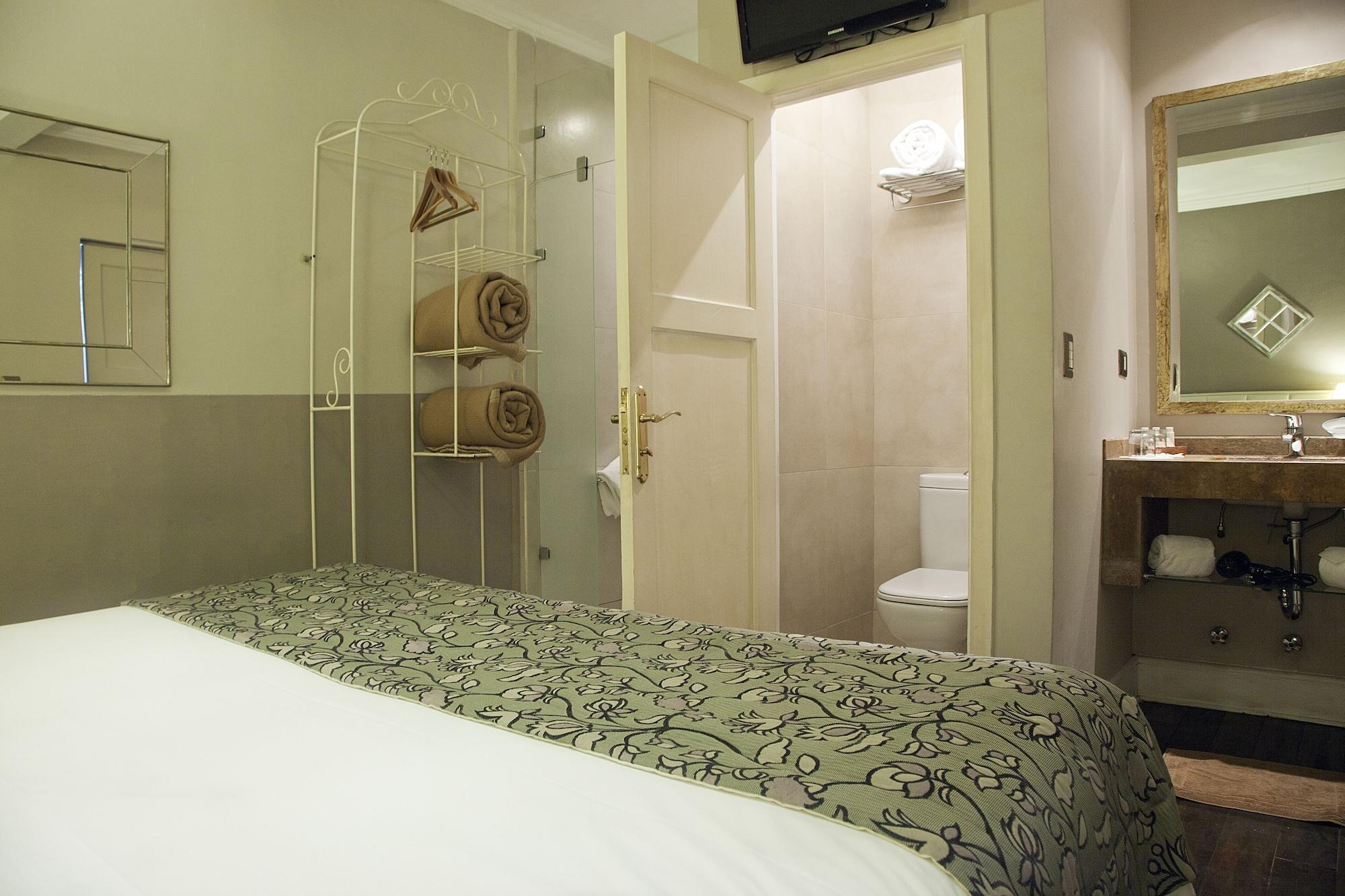 Mito Casa Hotel Santiago Dış mekan fotoğraf
