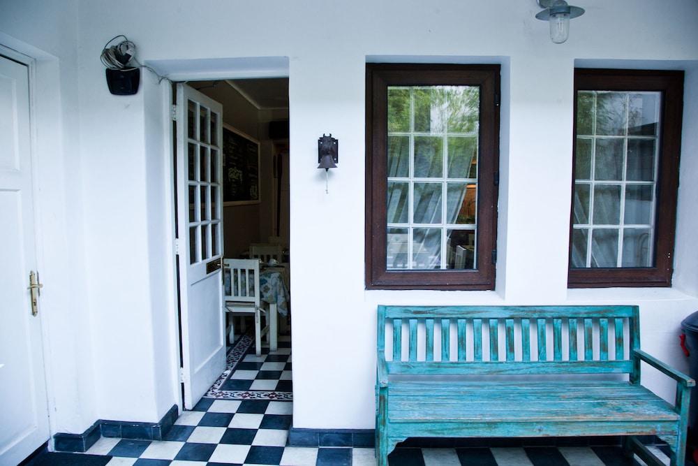 Mito Casa Hotel Santiago Dış mekan fotoğraf