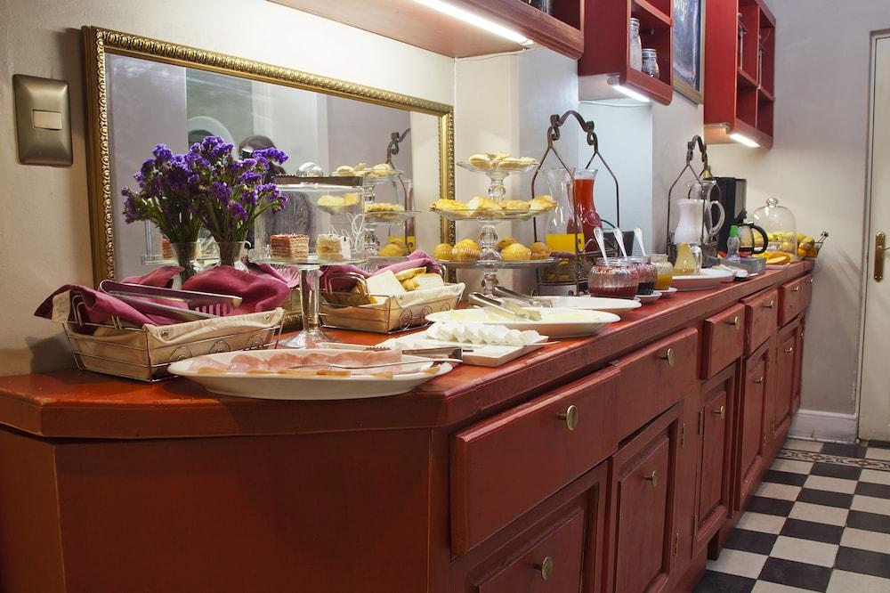 Mito Casa Hotel Santiago Dış mekan fotoğraf