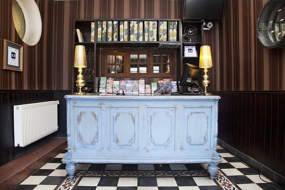 Mito Casa Hotel Santiago Dış mekan fotoğraf