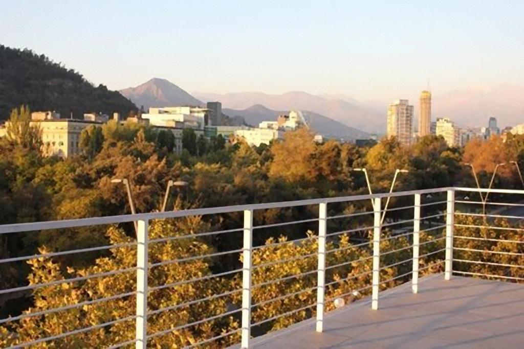 Mito Casa Hotel Santiago Dış mekan fotoğraf