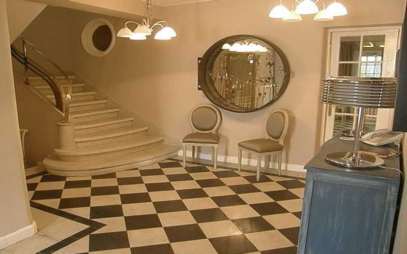 Mito Casa Hotel Santiago Dış mekan fotoğraf