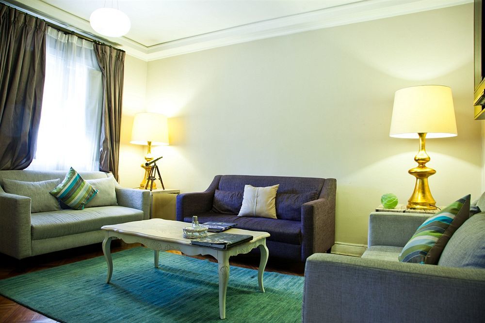 Mito Casa Hotel Santiago Dış mekan fotoğraf