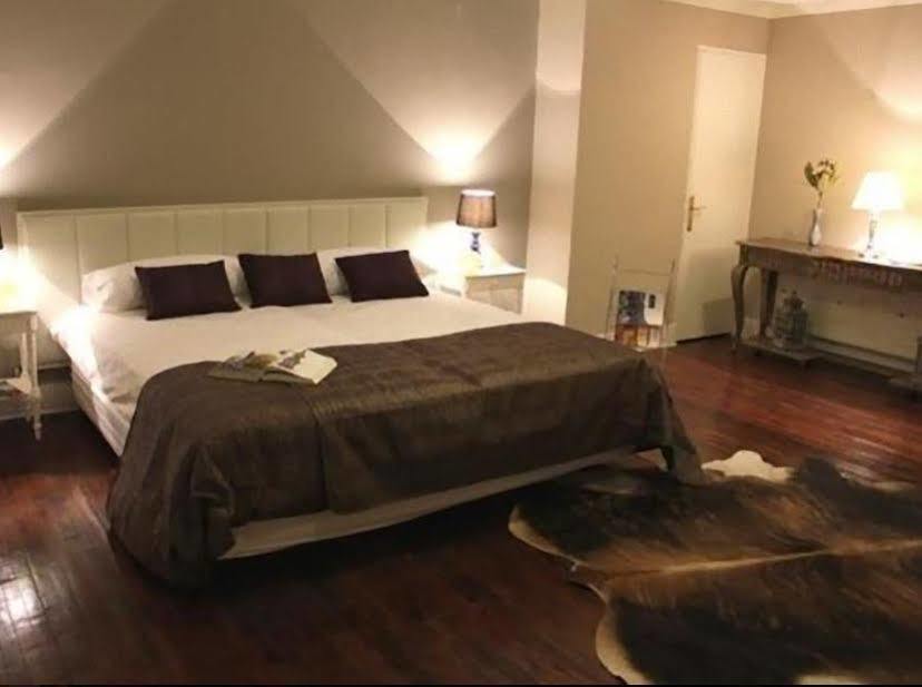 Mito Casa Hotel Santiago Dış mekan fotoğraf