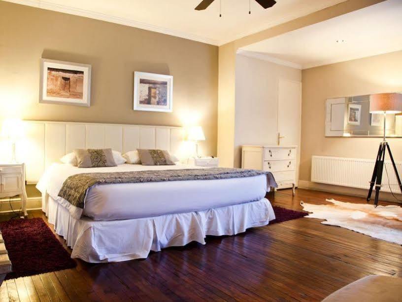 Mito Casa Hotel Santiago Dış mekan fotoğraf