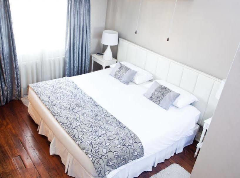 Mito Casa Hotel Santiago Dış mekan fotoğraf