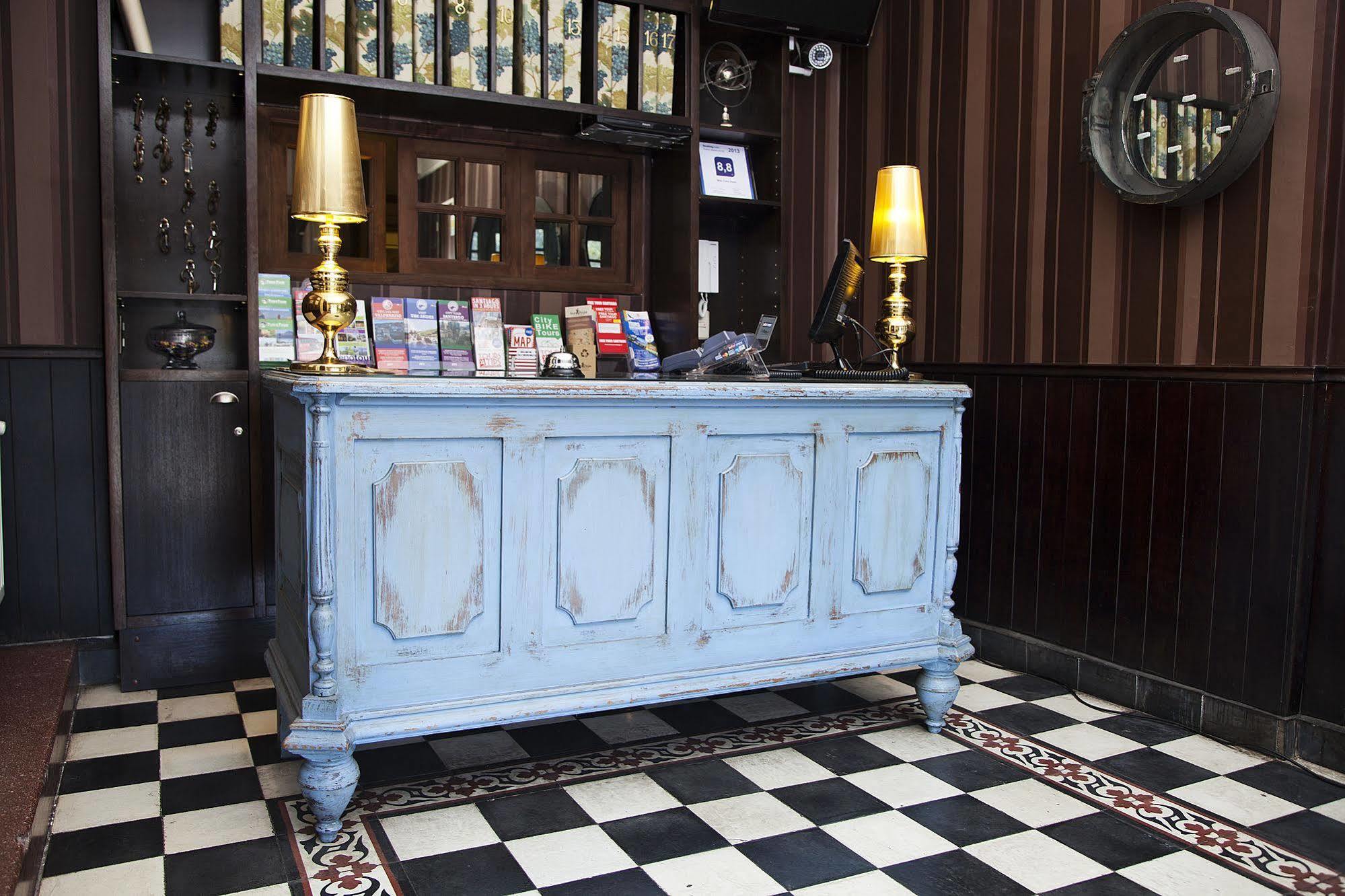 Mito Casa Hotel Santiago Dış mekan fotoğraf