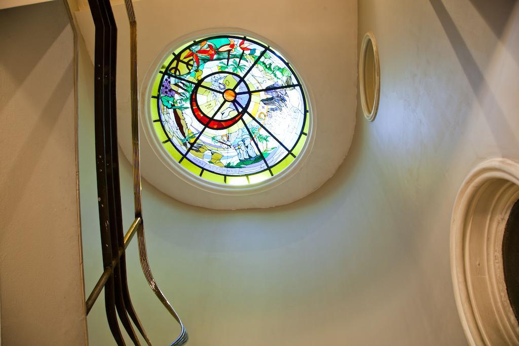 Mito Casa Hotel Santiago Dış mekan fotoğraf